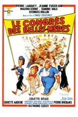 Poster di Le congrès des belles-mères