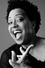 Foto retrato de Lisa Fischer