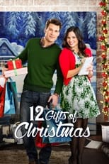 Poster for 12 Gifts of Christmas 