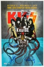 Poster di KISS Kruise IV