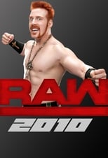 Poster for WWE Raw Season 18