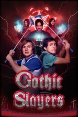 Gothic Slayers main poster