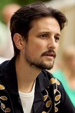 Foto retrato de Maxime Lorgerie