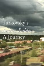 Poster for Tarkovsky's Andrei Rublev: A Journey