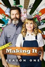 Poster for Making It Season 1