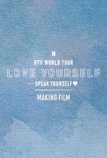 Nonton BTS Love Yourself: Speak Yourself Making Film (2019)