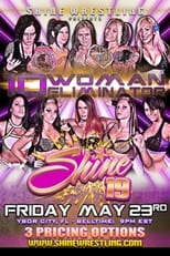 Poster for SHINE 19