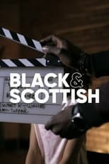 Poster for Black and Scottish 