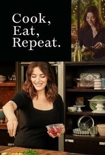 Poster for Nigella's Cook, Eat, Repeat