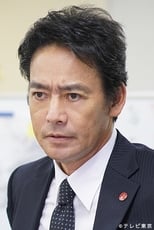 Foto retrato de Hiroaki Murakami