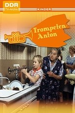 Poster for Trumpeter Anton 