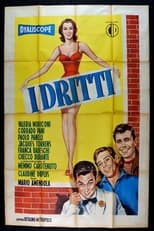 Poster for I dritti
