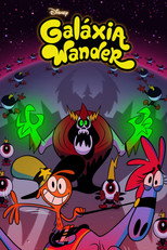Pôster de Temporada 2 — Galáxia Wander