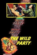 Poster for The Wild Party