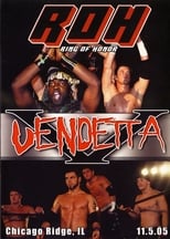 Poster di ROH: Vendetta