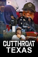 Poster for Cutthroat Texas
