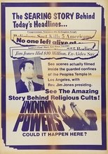 Poster for Unknown Powers