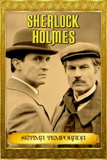 Pôster de Temporada 7 — Sherlock Holmes