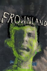 Poster for Frownland 