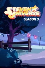 Poster for Steven Universe Season 3