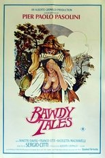 Poster for Bawdy Tales 