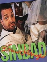 Poster for Sinbad: Brain Damaged