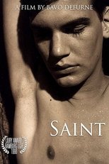 Poster for Saint 