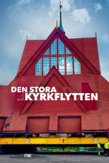 Den stora kyrkflytten poster