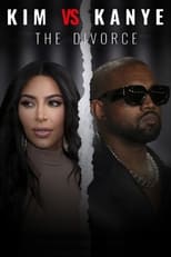 EN - Kim vs Kanye: The Divorce (2023)