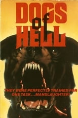 Poster for Dogs of Hell