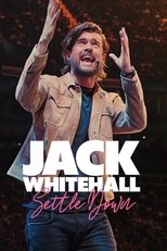 Poster for Jack Whitehall: Settle Down