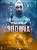 Poster for Soorma