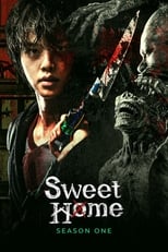 Poster for Sweet Home Season 1