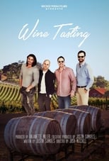 Poster for Wine Tasting