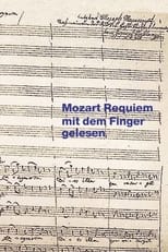 Poster for Mozart Requiem mit dem Finger gelesen