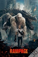Rampage: Devastación 3D