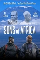 Poster for Sons of Africa