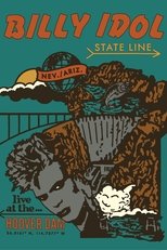 Poster for Billy Idol: State Line 