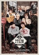 Poster for BTS 2nd Muster: ZIP CODE : 22920