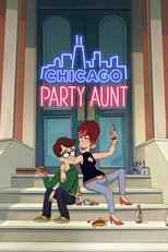 Poster for Chicago Party Aunt