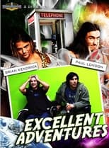 Poster di Brian Kendrick & Paul London's Excellent Adventure