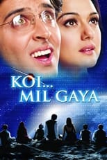 Poster for Koi... Mil Gaya