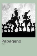 Papageno poster movie