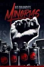 Poster for As Grandes Minorias