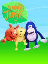Poster for The Mighty Jungle