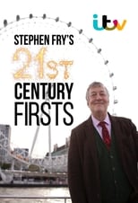 Poster for Stephen Fry’s 21st Century Firsts