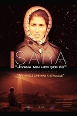 Poster for Sara - My Whole Life Was a Struggle