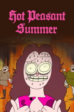 Hot Peasant Summer poster movie