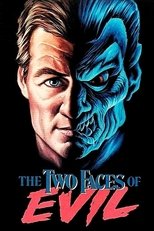 Poster for The Two Faces of Evil