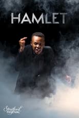 Poster for Hamlet 